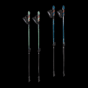 ADVENTURIDGE Nordic-Walking-Stöcke 14.99 €