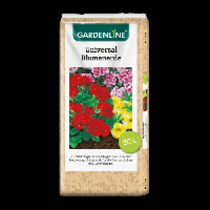 Aldi Nord Gardenline GARDENLINE Universal-Blumenerde