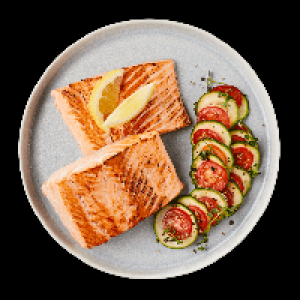 GOLDEN SEAFOOD Lachsforellenfilet 3.99 €