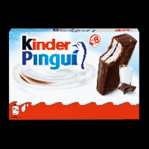 FERRERO Kinder Pingui 1.99 €