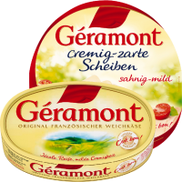Edeka  Géramont Original oder Le Snack