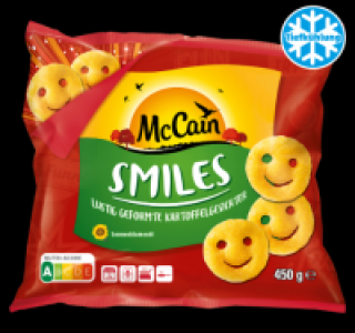 MCCAIN Smiles 1.49 €