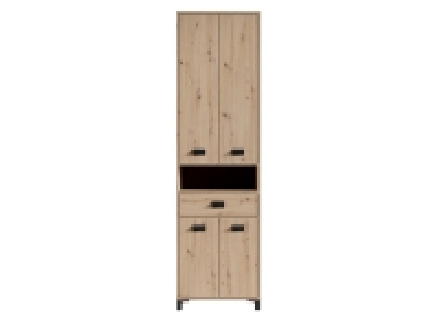 Homexperts Bad Doppel-Hochschrank »Wanda« 189.04 €