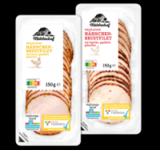 M&Uuml;HLENHOF H&auml;hnchenbrustfilet 1.99&nbsp;&euro;