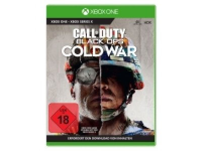Activision CALL OF DUTY BLACK OPS COLD WAR (XBOX) 24.99 €
