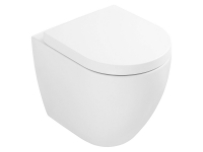 VEROSAN+ Stand-WC »RIVO,« spülrandlos, inkl. WC-Sitz 136.95 €