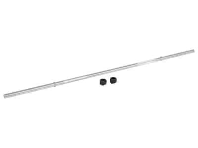 CRIVIT Langhantelstange, 180 cm, mit 2 Klemmverschlüssen 39.99 €