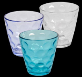 Trinkglas 1.00 €