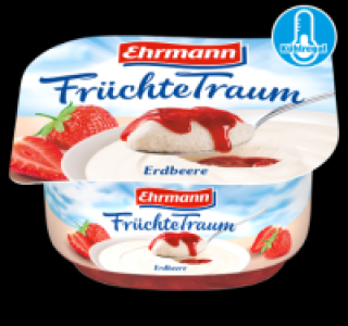 EHRMANN Fr&uuml;chte-, Vanille- oder Grie&szlig;traum 0.33&nbsp;&euro;