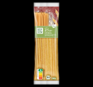 NATURGUT Bio Dinkel Spaghetti 1.79 €