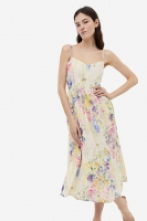 Kleid aus Leinenmix 30.99 €