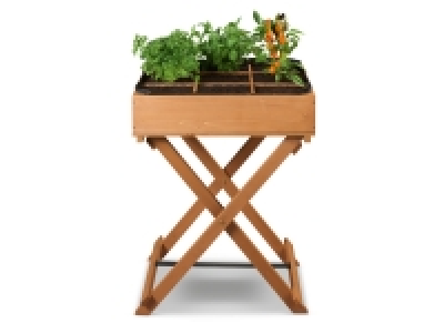 PARKSIDE® Kräuter-Hochbeet, klappbar, mit Vlieseinsatz 29.99 €