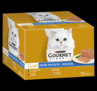 PURINA GOURMET Gold 8.99 €
