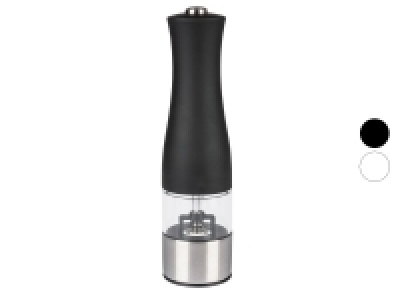 SILVERCREST® Salz-/ Pfeffermühle, elektrisch