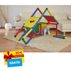 Klettergerüst Quadro My First Adventure Plus + 50 Filialgutschein 159.99 €
