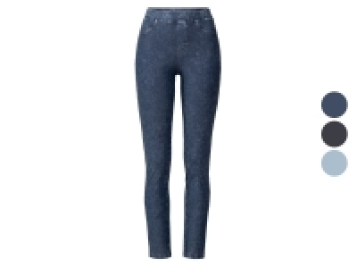 esmara® Damen Jeggings, schmal geschnitten mit hoher Leibhöhe 9.99 €