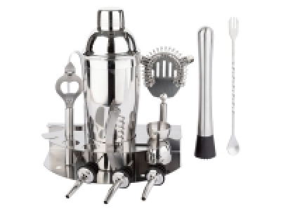 ERNESTO® Cocktailmixer-Set, 12-teilig 18.99 €