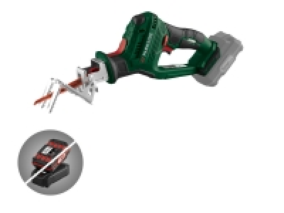 PARKSIDE&reg; 20 V Akku-Asts&auml;ge &raquo;PASA 20-Li B2&laquo;, ohne Akku und Ladeger&auml;t 34.99&nbsp;&euro;