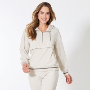 Damen-Freizeit-Pullover mit Kapuze 19.99 €