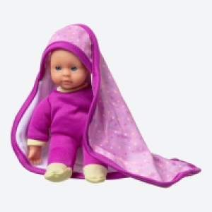 Simba Laura Lovely Puppe mit Schmusedecke, ca. 15cm 19.99 €