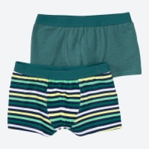 Kinder-Jungen-Retroshort, 2er-Pack 19.99 €