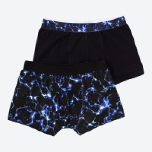 Teener-Jungen-Retroshorts, 2er-Pack 19.99 €