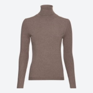 Damen-Pullover mit Rollkragen 19.99 €