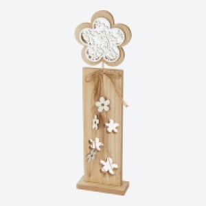 Holz-Dekoration, ca. 16x5x42cm 19.99 €