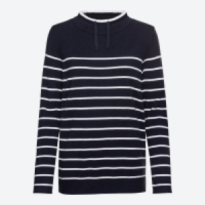 Damen-Pullover mit Bindebändern 19.99 €