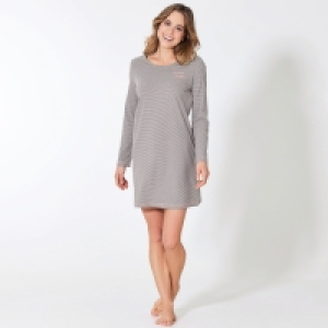 Damen-Nachthemd mit Ringelmuster 19.99 €