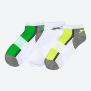 Slazenger Herren-Sport-Sneaker-Socken, 3er-Pack 19.99 €