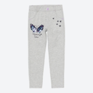 Mädchen-Thermoleggings mit Wendepailletten 19.99 €