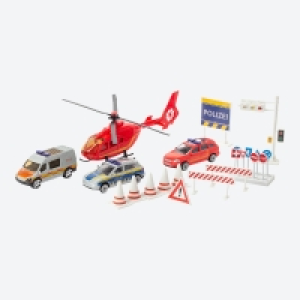 Rettungsdienst-Set, 22-teilig 19.99 €