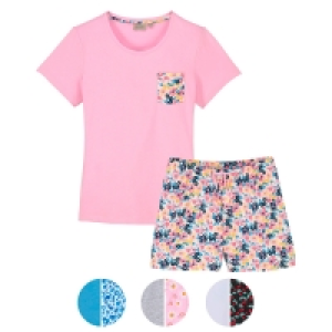 BLUE MOTION Damen Pyjama