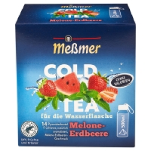 MESSMER Cold Tea 38,5 g 1.99 €