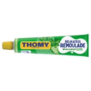 THOMY® Delikatess-Mayonnaise oder -Remoulade 200 ml 1.59 €