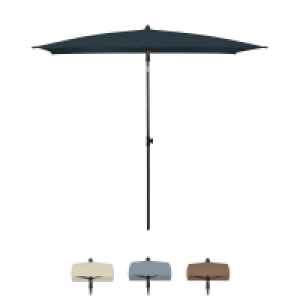 BELAVI Rechteckiger Balkonschirm 14.99 €