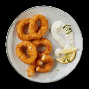 GOLDEN SEAFOOD Calamari-Ringe XXL 3.99 €