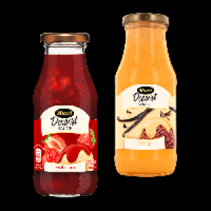 MUCCI Dessertsauce 1.49&nbsp;&euro;