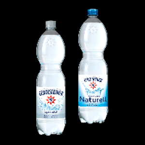 GEROLSTEINER Mineralwasser 0.69 €