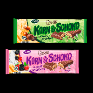 Aldi Nord Choceur CHOCEUR Korn & Schoko