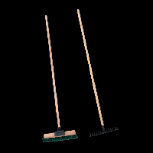 GARDENLINE Gartengerät mit Stiel 7.99 €