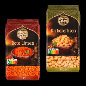 SCHÄTZE DES ORIENTS Hülsenfrüchte 1.19 €