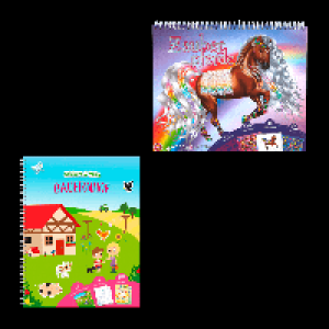 Kreativmappe 4.99 €