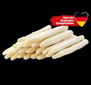 MARKTLIEBE Deutscher weißer Spargel 3.99 €