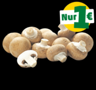 Braune Champignons 1.00 €