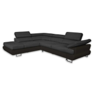 Ecksofa - anthrazit-schwarz - verschiedene Ausführungen 1,099.00 €