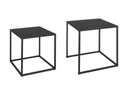 LIVARNO home Beistelltisch-Set »San Diego«, 2 Stück 49.99 €