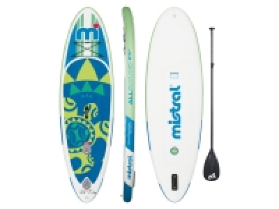 Mistral SUP »Junior 86 Zoll« mit Doppelkammer-System 249.00 €