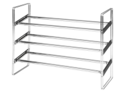 LIVARNO home Schuhregal, ausziehbar 9.99 €